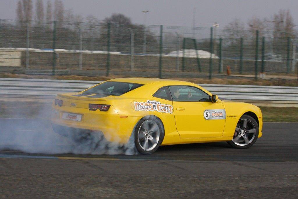 Chevrolet Camaro