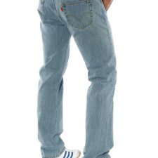 Un jean Levis homme pas cher proposé Génération Jeans