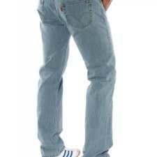 Un jean Levis homme pas cher proposé Génération Jeans