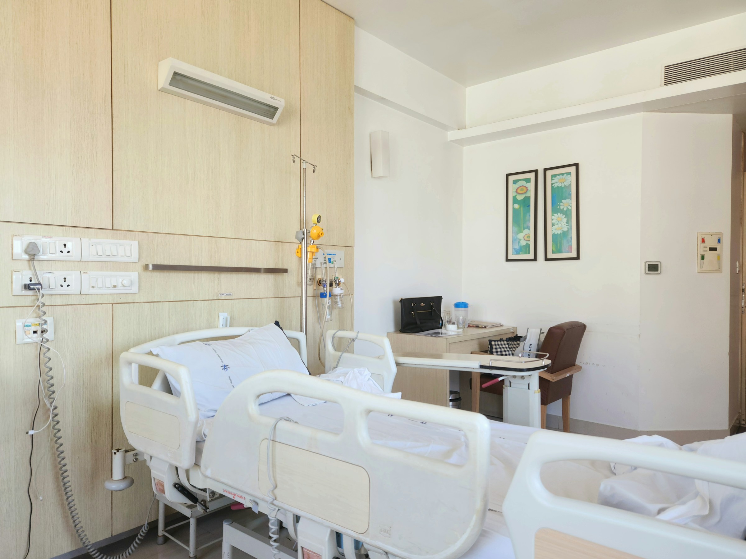 hôpital Var