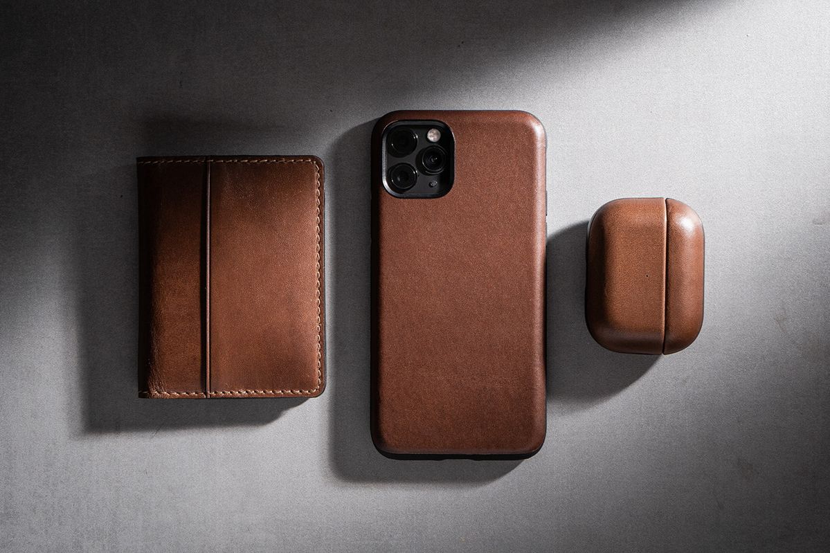 Which leather iPhone case will you choose?