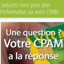 Trouvez l’adresse de votre centre CPAM de Nantes sur cpam-info.fr