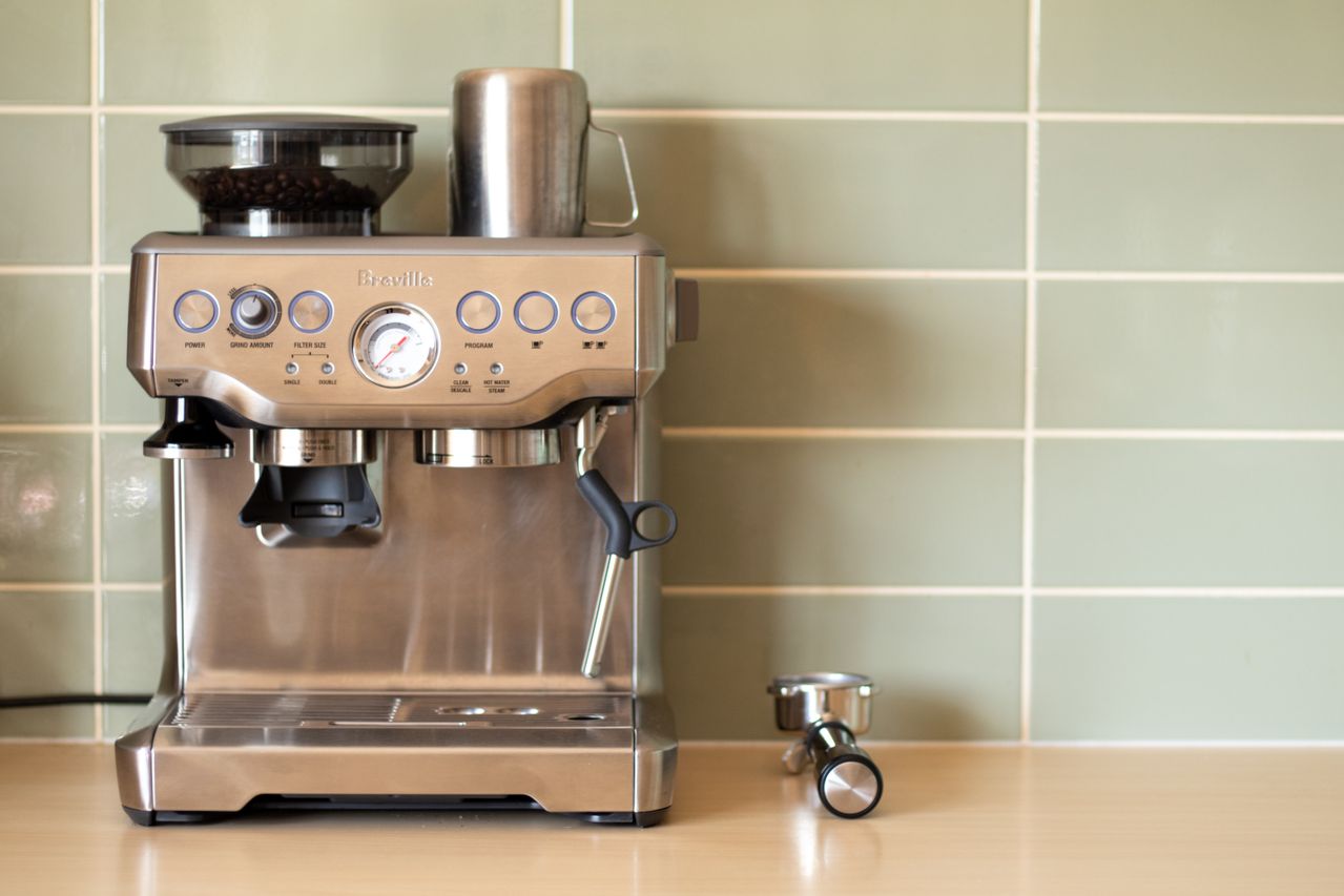 Machine à café semi-pro Segafredo
