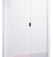 Armoire blanche pour chambre d’enfant