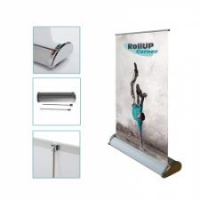 Mini stand portable - Rollup Corner